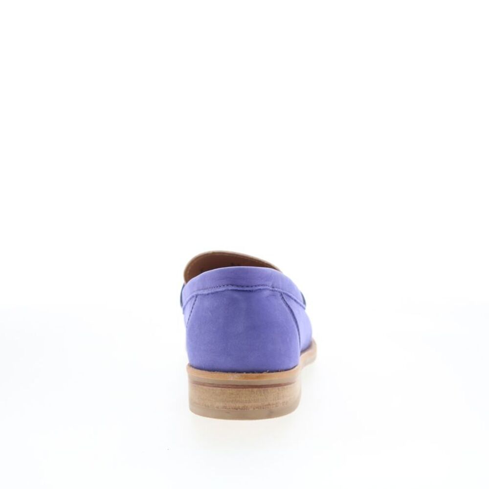 Greats Mens Essex Penny Loafer Blue Shoes (NWT) - Picture 6 of 7